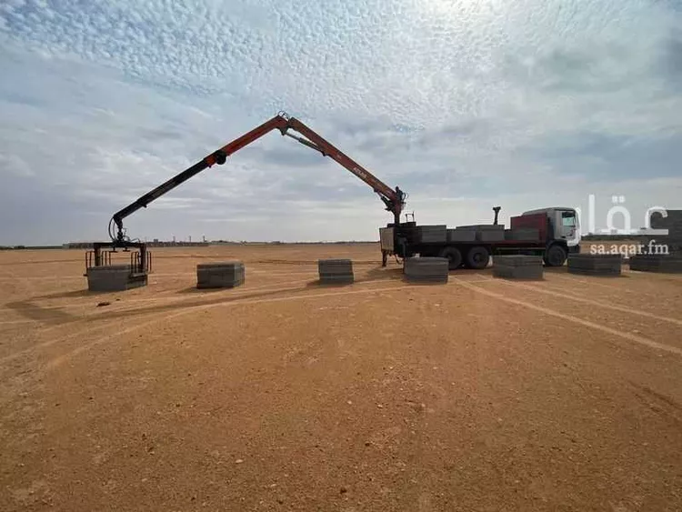 أرض للإيجار في مدينة الجله, منطقة الرياض صورة 3