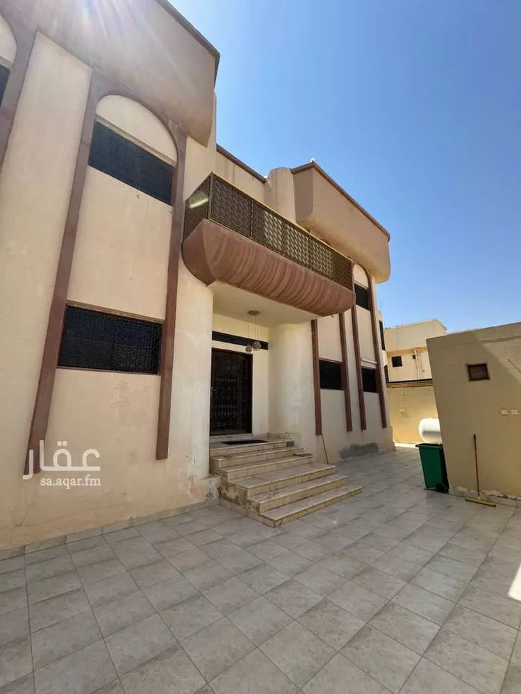 فيلا للبيع في شارع عمارة بن عقبة الغفاري, حي الشفاء, مدينة عنيزه, منطقة القصيم صورة 3
