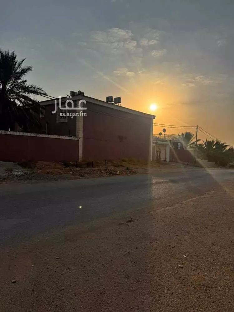 مزرعة للبيع في شارع أحمد بن مسعود, حي الرايسية, مدينة عنيزة, منطقة القصيم 8