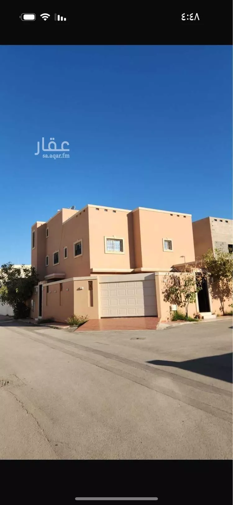 فيلا للبيع في شارع أبي القاسم الوراق, حي الفاخرية, مدينة عنيزه, منطقة القصيم