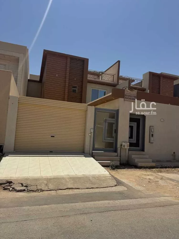 فيلا للبيع في شارع عبد الله بن أعين, حي الفاخرية, مدينة عنيزة, منطقة القصيم صورة 5