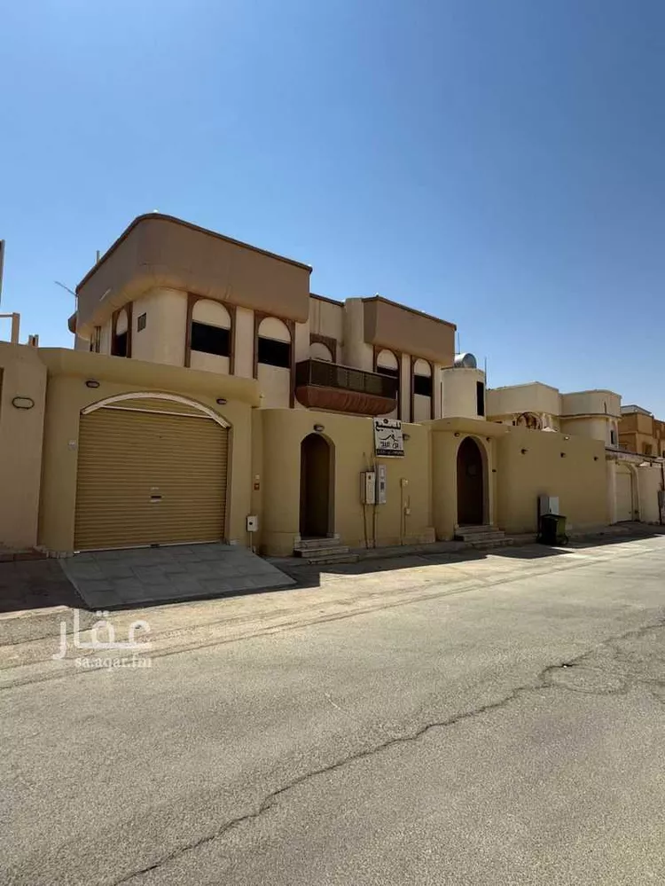 فيلا للبيع في شارع عمارة بن عقبة الغفاري, حي الشفاء, مدينة عنيزه, منطقة القصيم