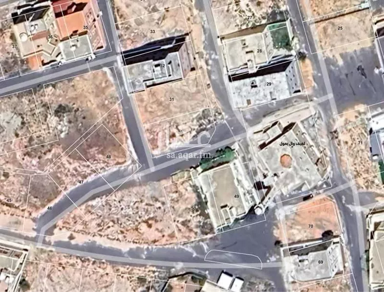 أرض للبيع في شارع 112 تمنية, حي تمنية, مدينة ابها, منطقة عسير صورة 2