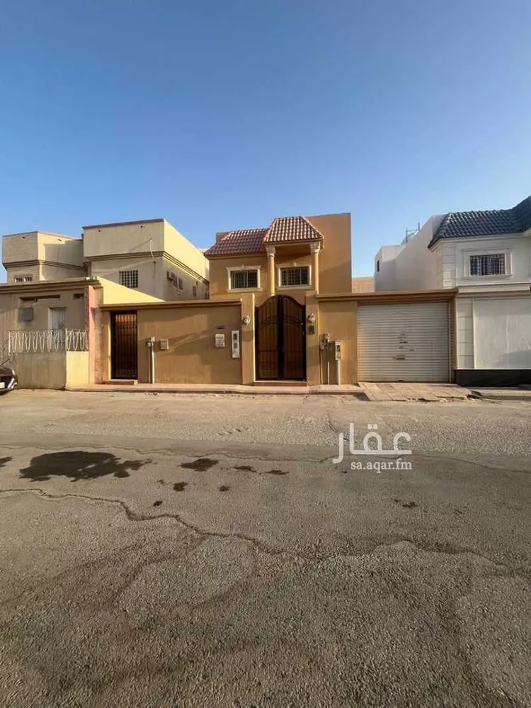 دور للإيجار في شارع الحمادة, حي غرناطة, مدينة الرياض, منطقة الرياض