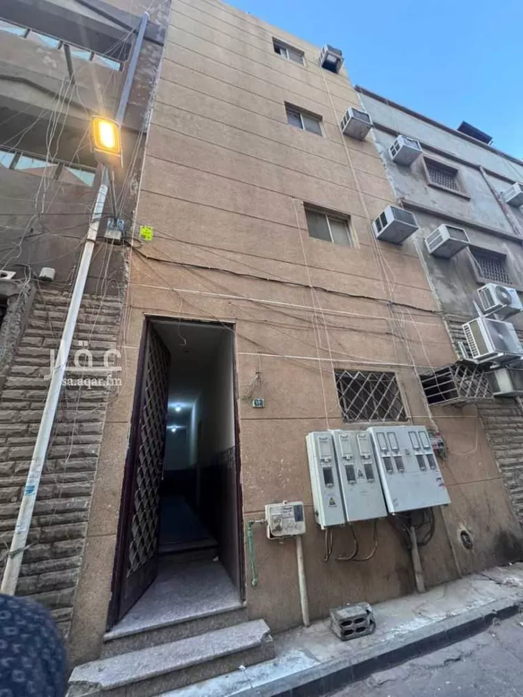 عمارة للبيع في شارع معاذ العقيلي, حي الوزارات, مدينة الرياض, منطقة الرياض صورة 2