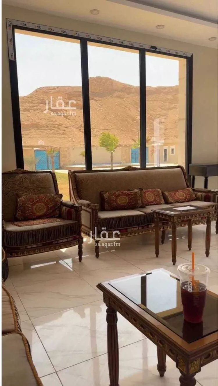 استراحة للبيع في حي قريه ديراب, مدينة قريه ديراب, منطقة الرياض صورة 2