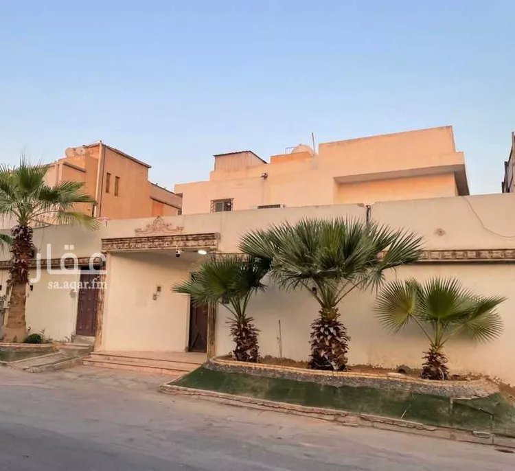 فيلا للبيع في شارع ابن القيم الجوزية, حي الملز, مدينة الرياض, منطقة الرياض