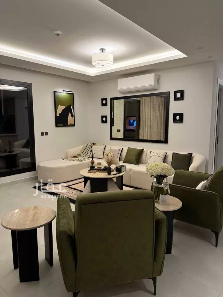شقة للإيجار في شارع القشاشية, حي الندى, مدينة الرياض, منطقة الرياض صورة 4