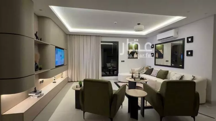 شقة للإيجار في شارع القشاشية, حي الندى, مدينة الرياض, منطقة الرياض صورة 3