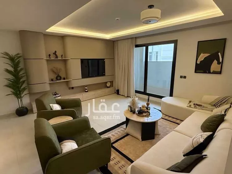 شقة مفروشة للحجز في شارع القشاشية ، حي الندى ، الرياض ، منطقة الرياض صورة 2
