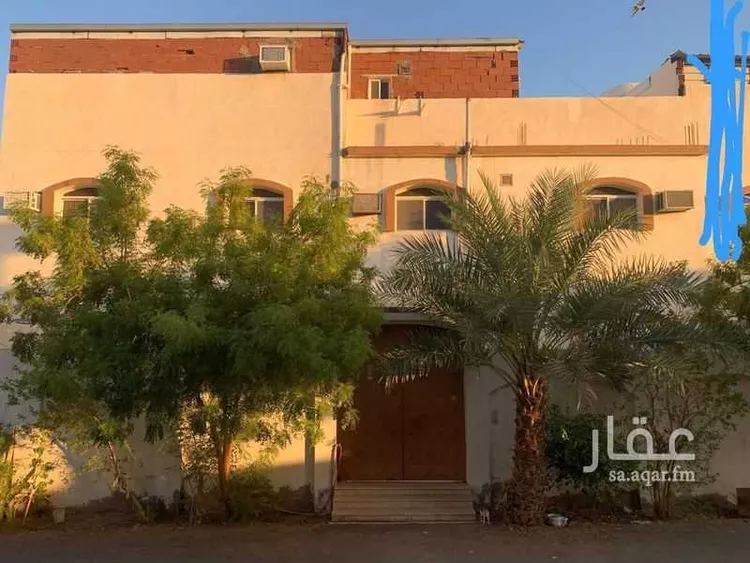 فيلا للبيع في شارع فائد ابن حبيب, حي الزهرة, مدينة المدينة المنورة, منطقة المدينة المنورة