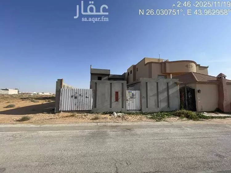 Villa for Sale in Unayzah Al Hajeb