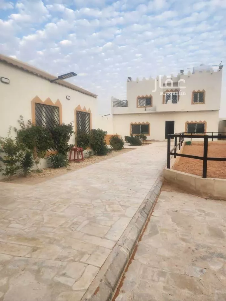 استراحة للبيع في حي الزاهر, مدينة الرياض, منطقة الرياض صورة 3