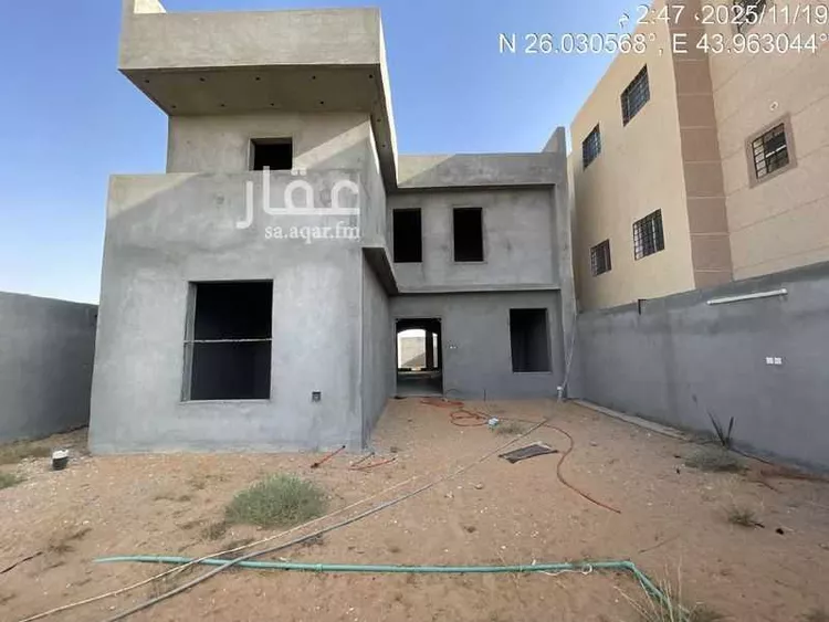 فيلا للبيع في حي الحاجب, مدينة عنيزة, منطقة القصيم 8