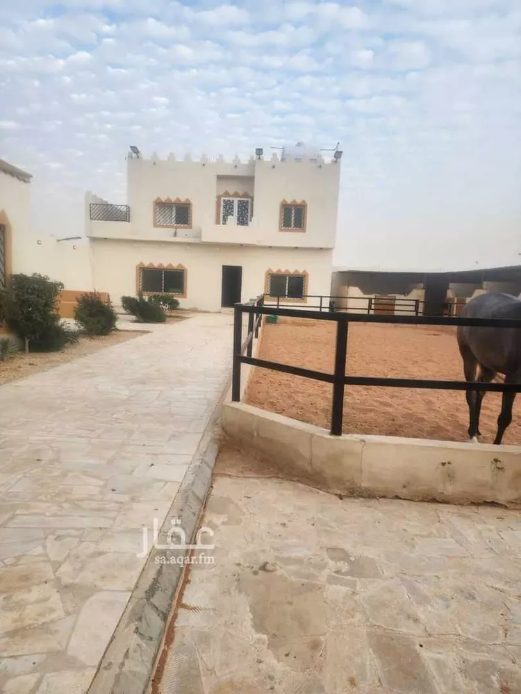 استراحة للبيع في حي الزاهر, مدينة الرياض, منطقة الرياض