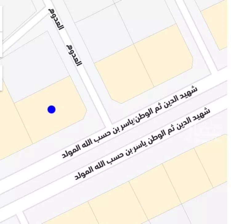 أرض للبيع في شارع ياسر بن حسب الله المولد, حي المحمدية, مدينة مكة المكرمة, منطقة مكة المكرمة