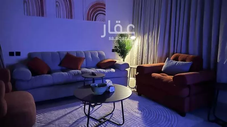 شقة مفروشة للحجز في شارع أحمد بن دراج ، حي النرجس ، الرياض ، منطقة الرياض صورة 4