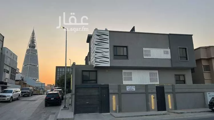 عمارة للبيع في شارع الرويتع, حي العليا, مدينة الرياض, منطقة الرياض