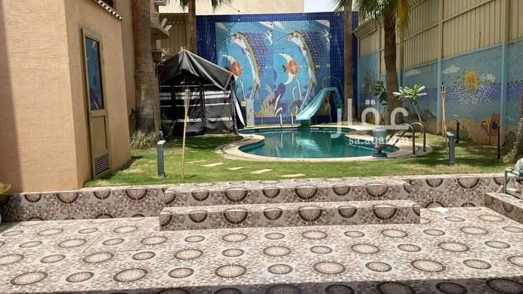 فيلا للبيع في شارع أبي القاسم النجيب, حي النسيم الغربي, مدينة الرياض, منطقة الرياض صورة 5