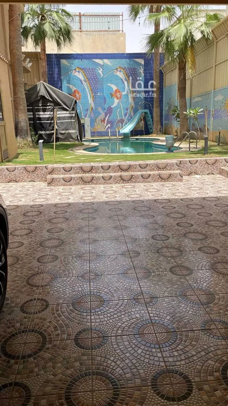 فيلا للبيع في شارع أبي القاسم النجيب, حي النسيم الغربي, مدينة الرياض, منطقة الرياض صورة 2