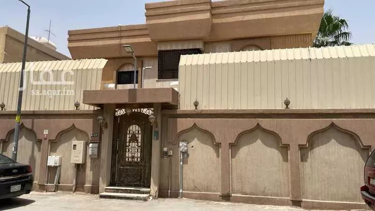 فيلا للبيع في شارع أبي القاسم النجيب, حي النسيم الغربي, مدينة الرياض, منطقة الرياض 1 صورة