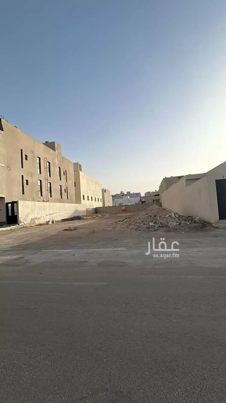 أرض للبيع في شارع سالم بن عمير الاوسي, حي العارض, مدينة الرياض, منطقة الرياض صورة 2