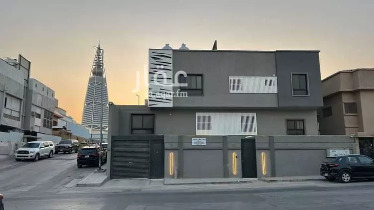 شقة للإيجار في شارع الرويتع, حي العليا, مدينة الرياض, منطقة الرياض