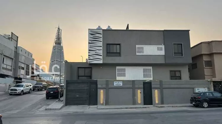 شقة للإيجار في شارع الرويتع, حي العليا, مدينة الرياض, منطقة الرياض
