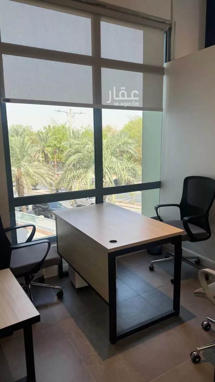 مكتب تجاري للإيجار في شارع الملك عبدالعزيز ابن عبدالرحمن سعود الفرعي, حي العارض, مدينة الرياض, منطقة الرياض صورة 5