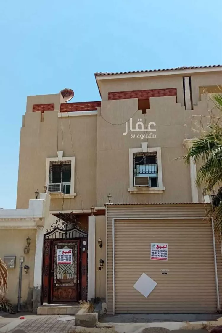 فيلا للبيع في شارع الاعلم الصيفي ، حي الواحة ، الدمام ، الدمام