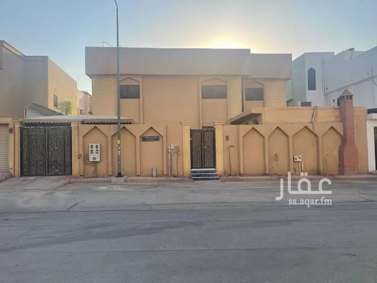 فيلا للبيع في شارع ابن الجلال ، حي الروابي ، الرياض ، منطقة الرياض