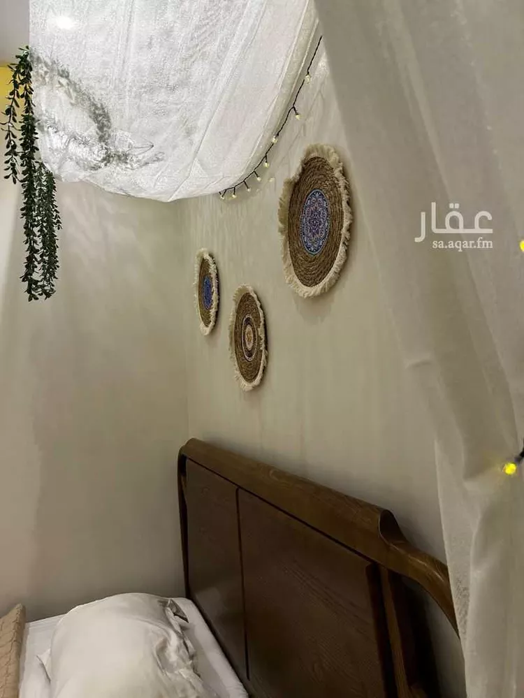 استديو مفروش للحجز في شارع وادي نوار, حي الملقا, الرياض صورة 4