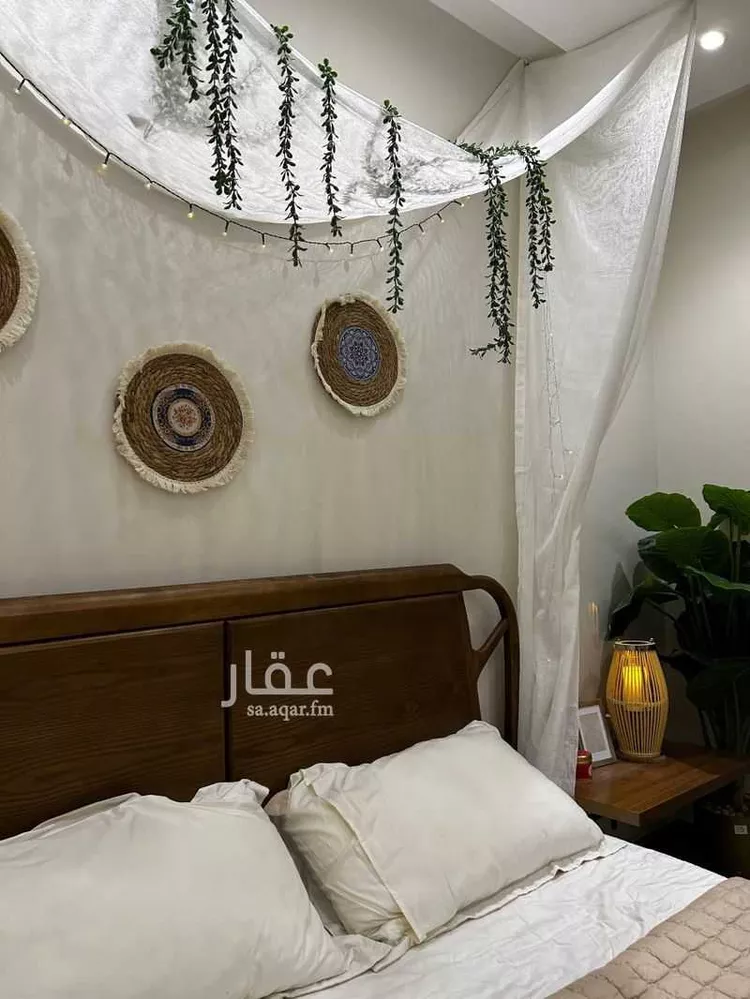 استديو مفروش للحجز في شارع وادي نوار, حي الملقا, الرياض