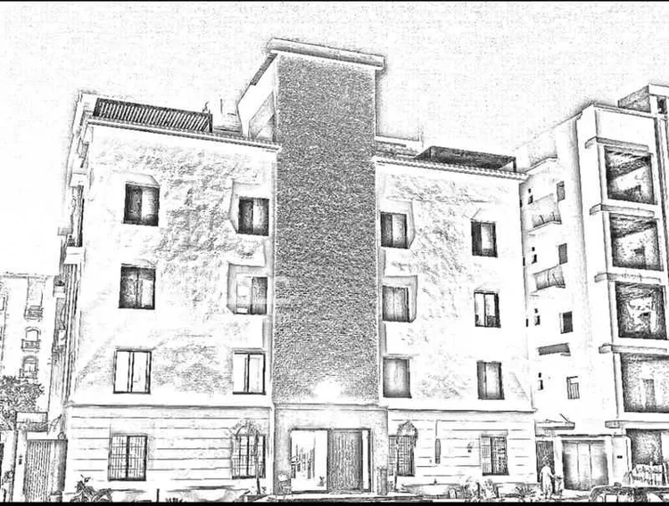 شقة للإيجار في شارع الحسين بن رواحة, حي الربوة, مدينة جدة, منطقة مكة المكرمة صورة 2