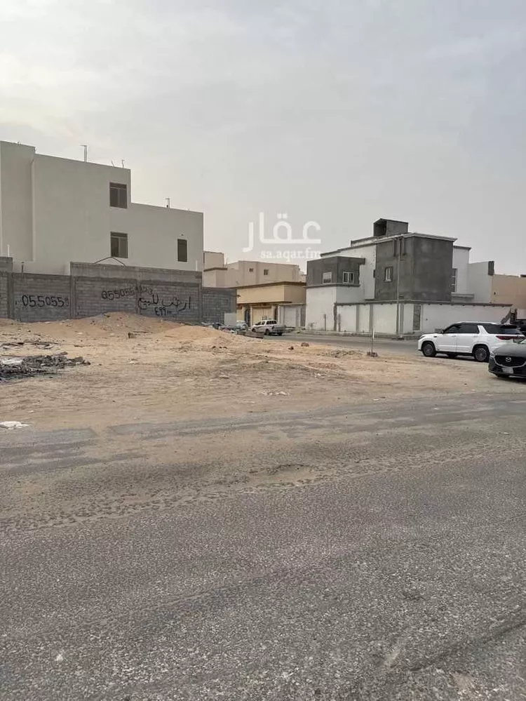 أرض للبيع في شارع عبد الله بن مصعب ، حي النايفية ، الهفوف‎ ، الاحساء صورة 2