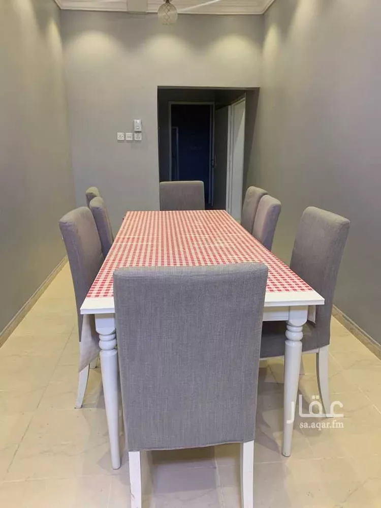 شقة مفروشة للحجز في شارع شاطئ نصف القمر ، حي المحالة ، ابها ، منطقة عسير صورة 3