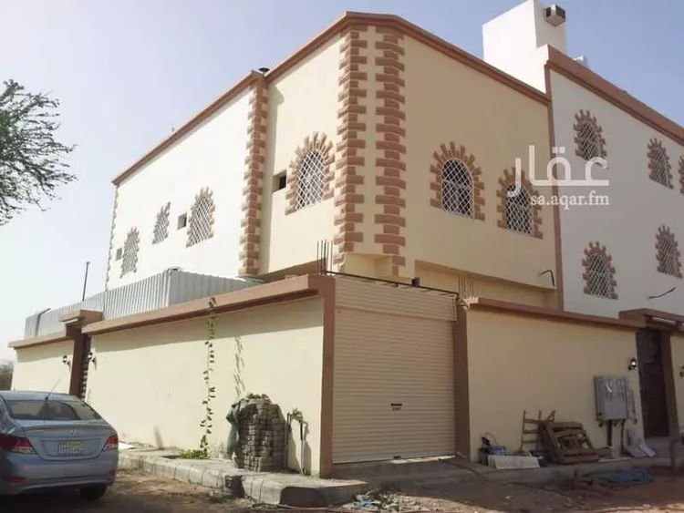 عمارة للبيع في شارع عبدالله ابن عمرو ابن بلبل, حي جماء أم خالد, مدينة المدينة المنورة, منطقة المدينة المنورة