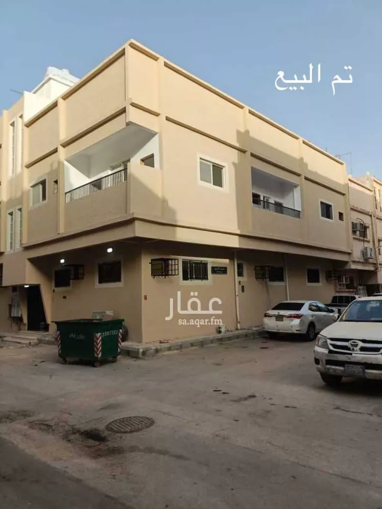 عمارة للبيع في شارع المرشدي, حي منفوحة, مدينة الرياض, منطقة الرياض