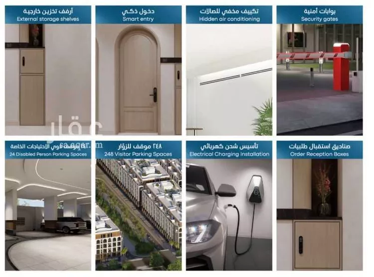 شقة للبيع في شارع رافع الاشجعي, حي أبحر الجنوبية, مدينة جدة, منطقة مكة المكرمة صورة 4