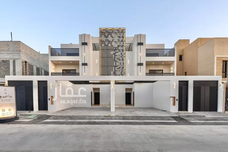 دور للبيع في شارع بريدة, حي الصحافة, مدينة الرياض, منطقة الرياض صورة 2