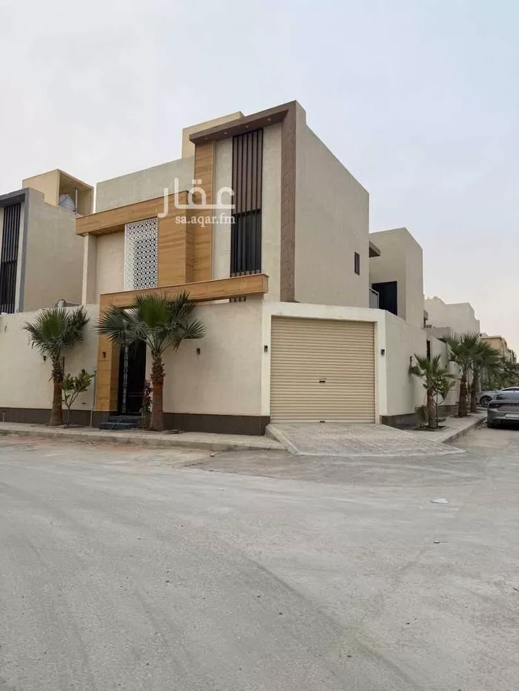 فيلا للإيجار في شارع حامد دمنهوري ، حي عكاظ ، الرياض ، منطقة الرياض صورة 3
