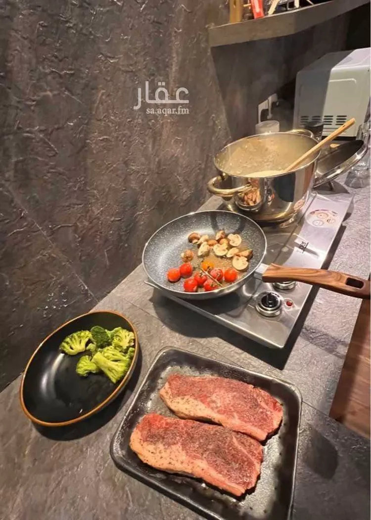 استديو مفروش للحجز في شارع الدهناء ، حي القيروان ، الرياض ، منطقة الرياض صورة 5