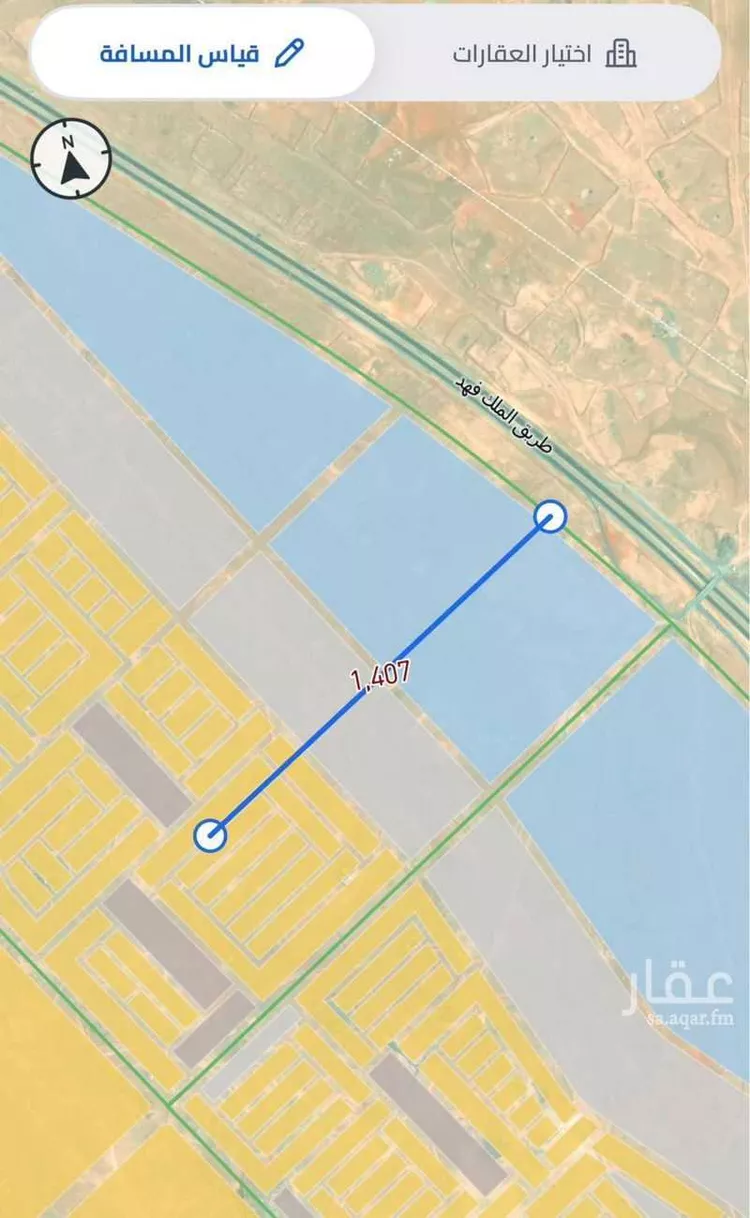 Land for Sale in Riyadh Banban صورة 2