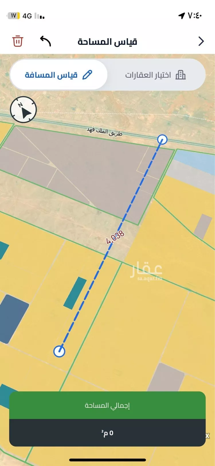 أرض للبيع في حي الخير, مدينة الرياض, منطقة الرياض صورة 3