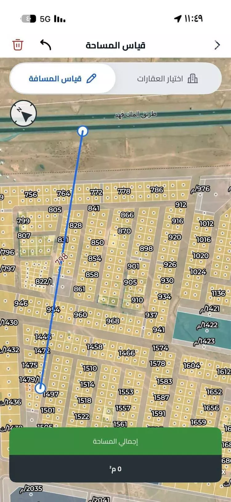 أرض للبيع في حي الخير, مدينة الرياض, منطقة الرياض صورة 2