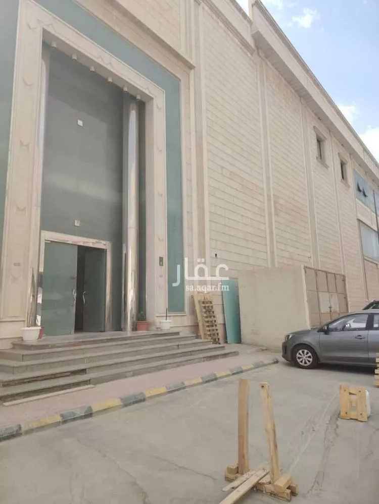 مكتب تجاري للإيجار في شارع طريق مكة المكرمة, حي السليمانية, مدينة الرياض, منطقة الرياض صورة 3