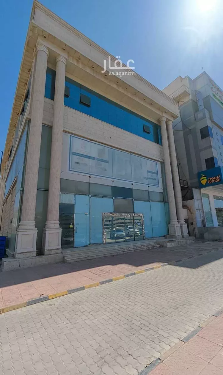 مكتب تجاري للإيجار في شارع خزة, حي السليمانية, مدينة الرياض, منطقة الرياض