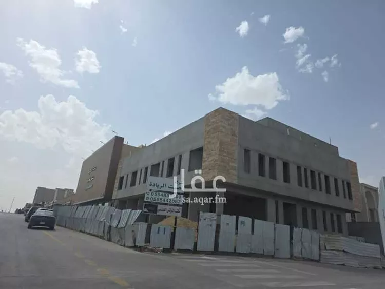 عمارة للإيجار في شارع ظلم, حي النرجس, مدينة الرياض, منطقة الرياض