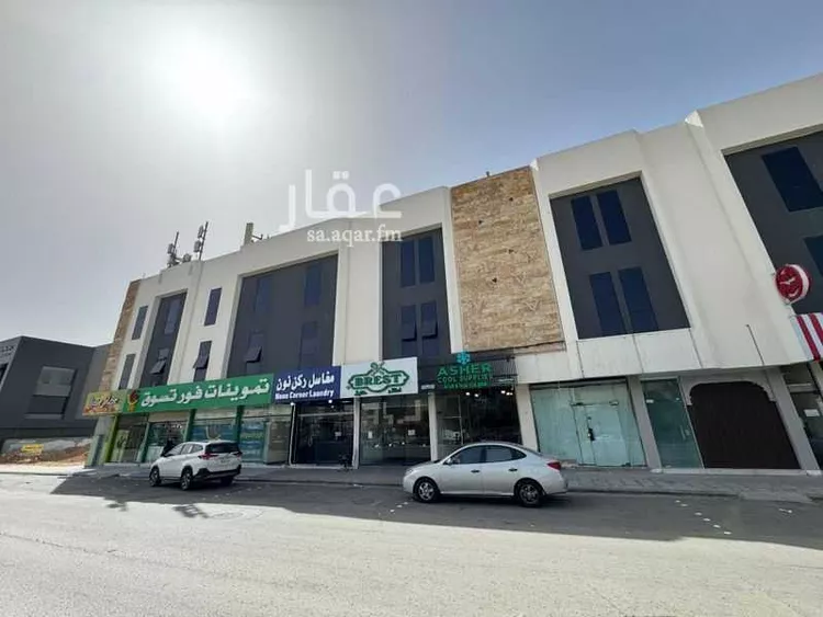 مكتب تجاري للإيجار في شارع مكة المكرمة الفرعي, حي العليا, مدينة الرياض, منطقة الرياض