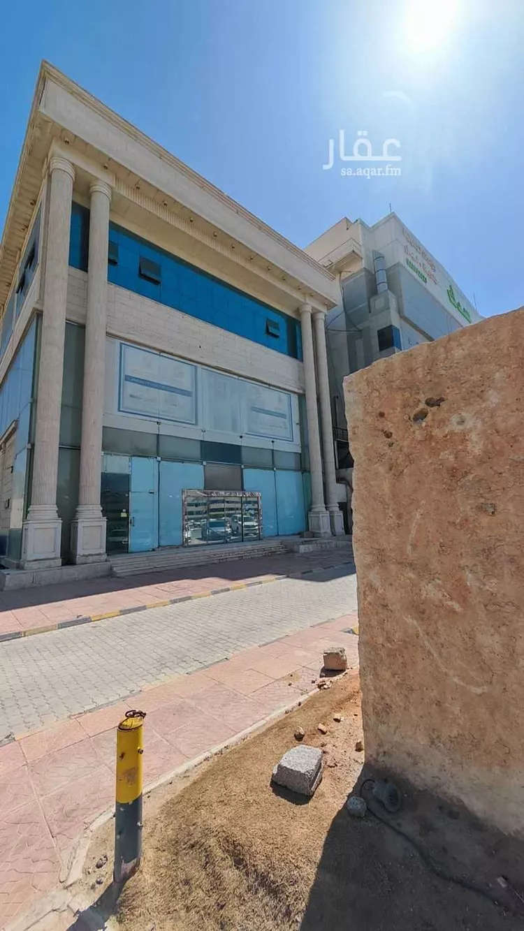 مكتب تجاري للإيجار في شارع طريق مكة المكرمة, حي السليمانية, مدينة الرياض, منطقة الرياض
